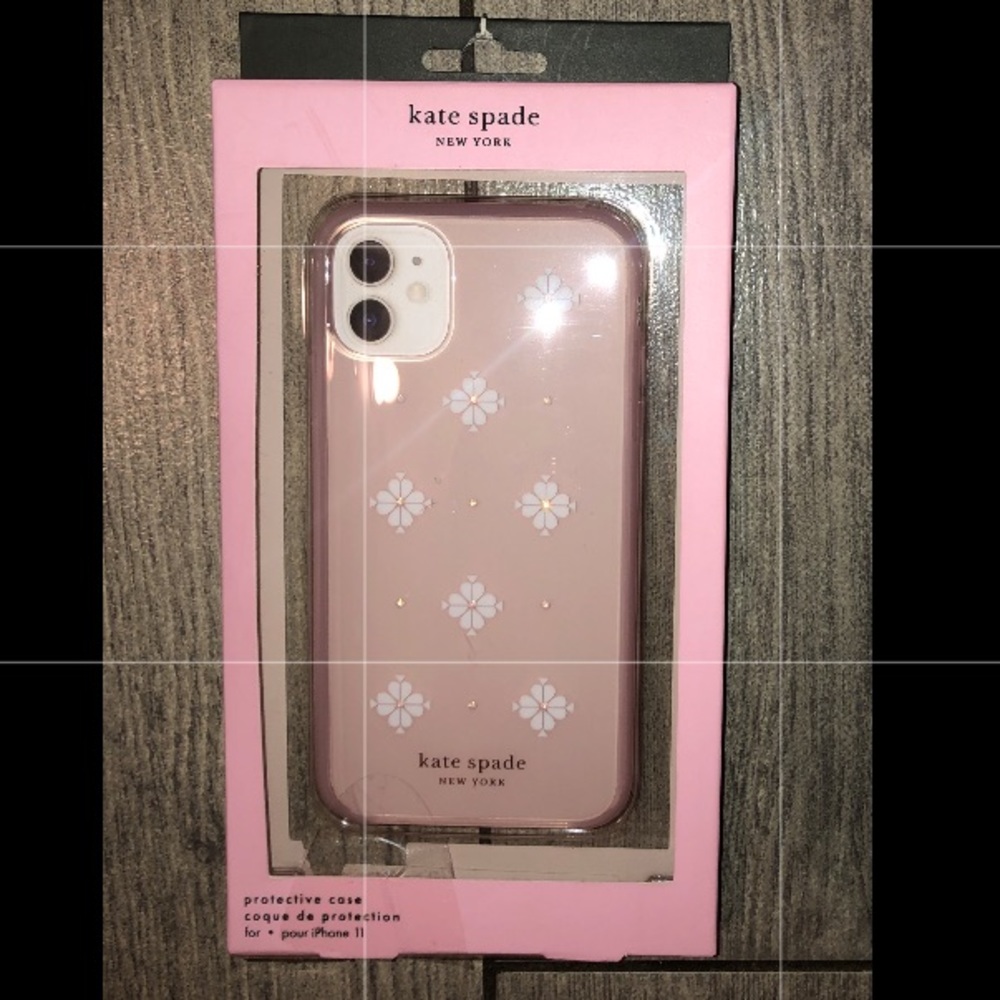 Kate spade iPhone 11 case